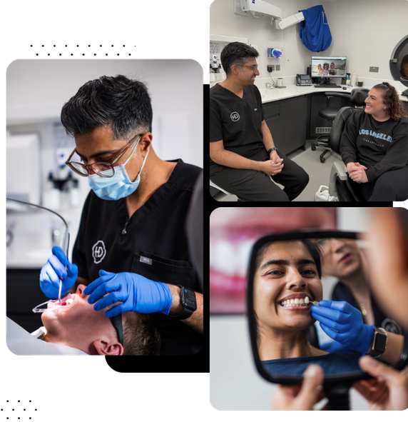 House of Dental patients