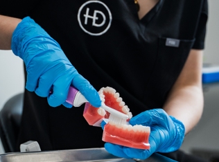 Hygiene Appointment
